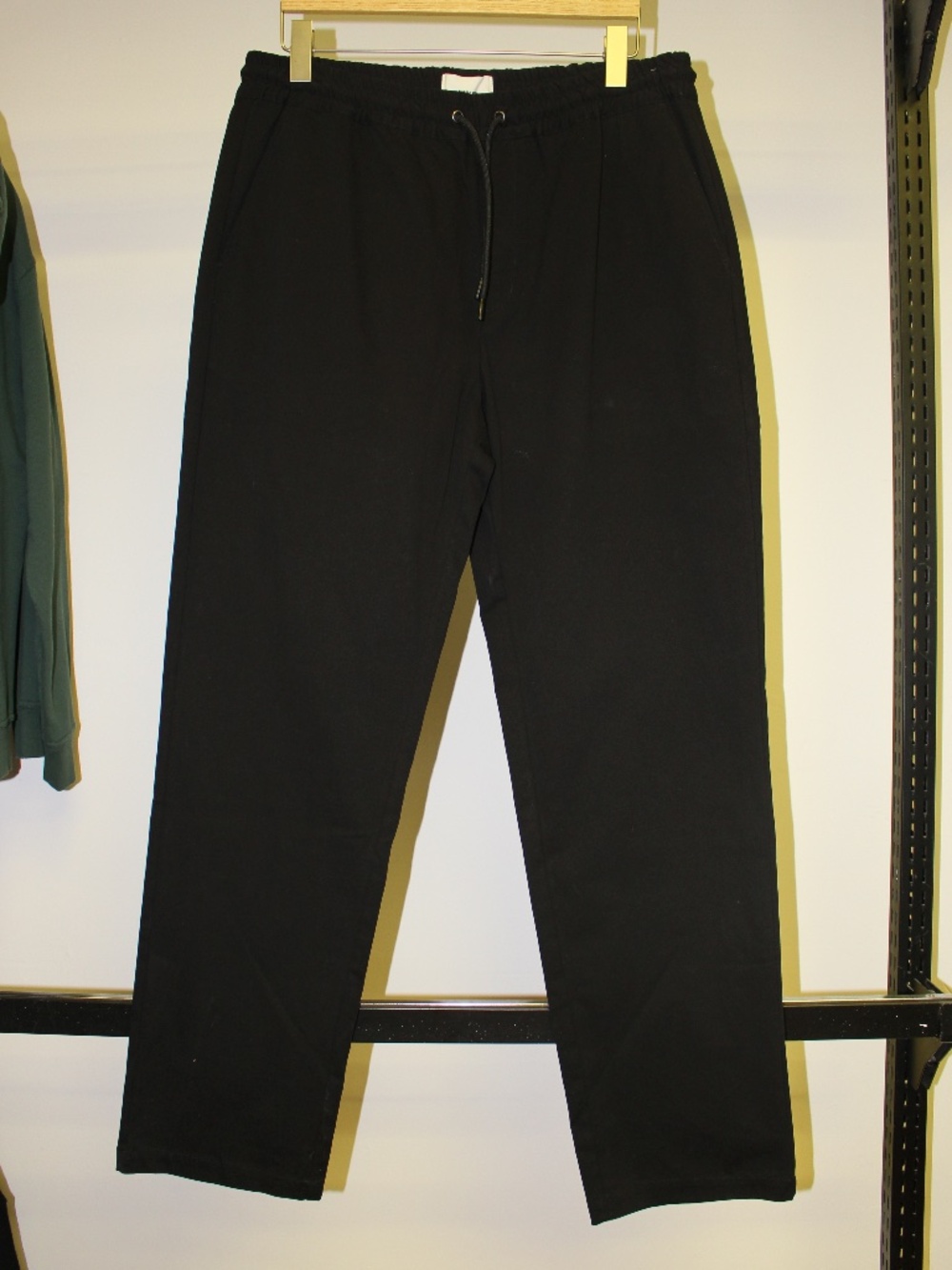 Parlez Spring Pant - Black, X-Large
